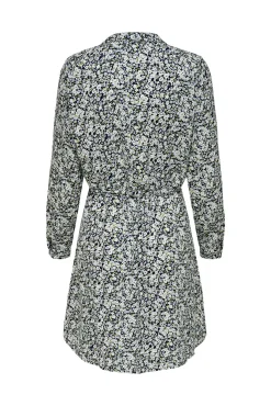Vestido Camisero Botones