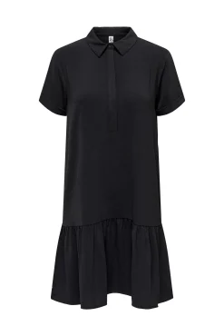 Vestido Camisero Corto
