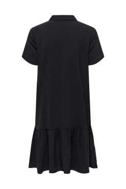 Vestido Camisero Corto