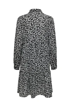 Vestido Camisero Estampado Floral