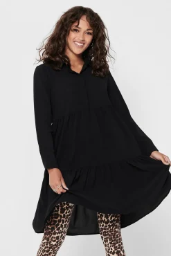 Vestido Camisero Midi