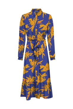Vestido Camisero Midi
