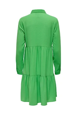 Vestido Camisero Midi