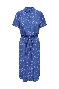 Vestido Camisero Midi