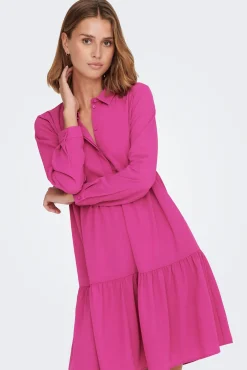 Vestido Camisero Midi