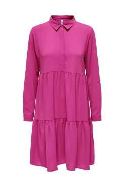 Vestido Camisero Midi