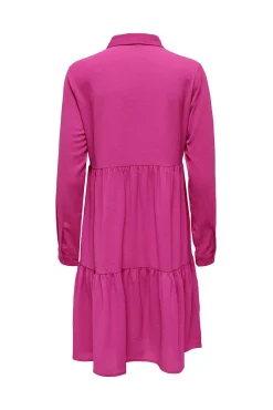 Vestido Camisero Midi