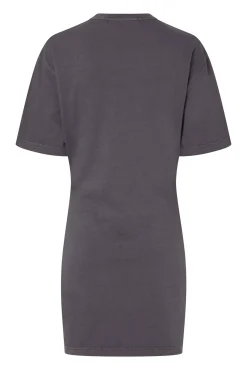 Vestido Camiseta Manga Corta
