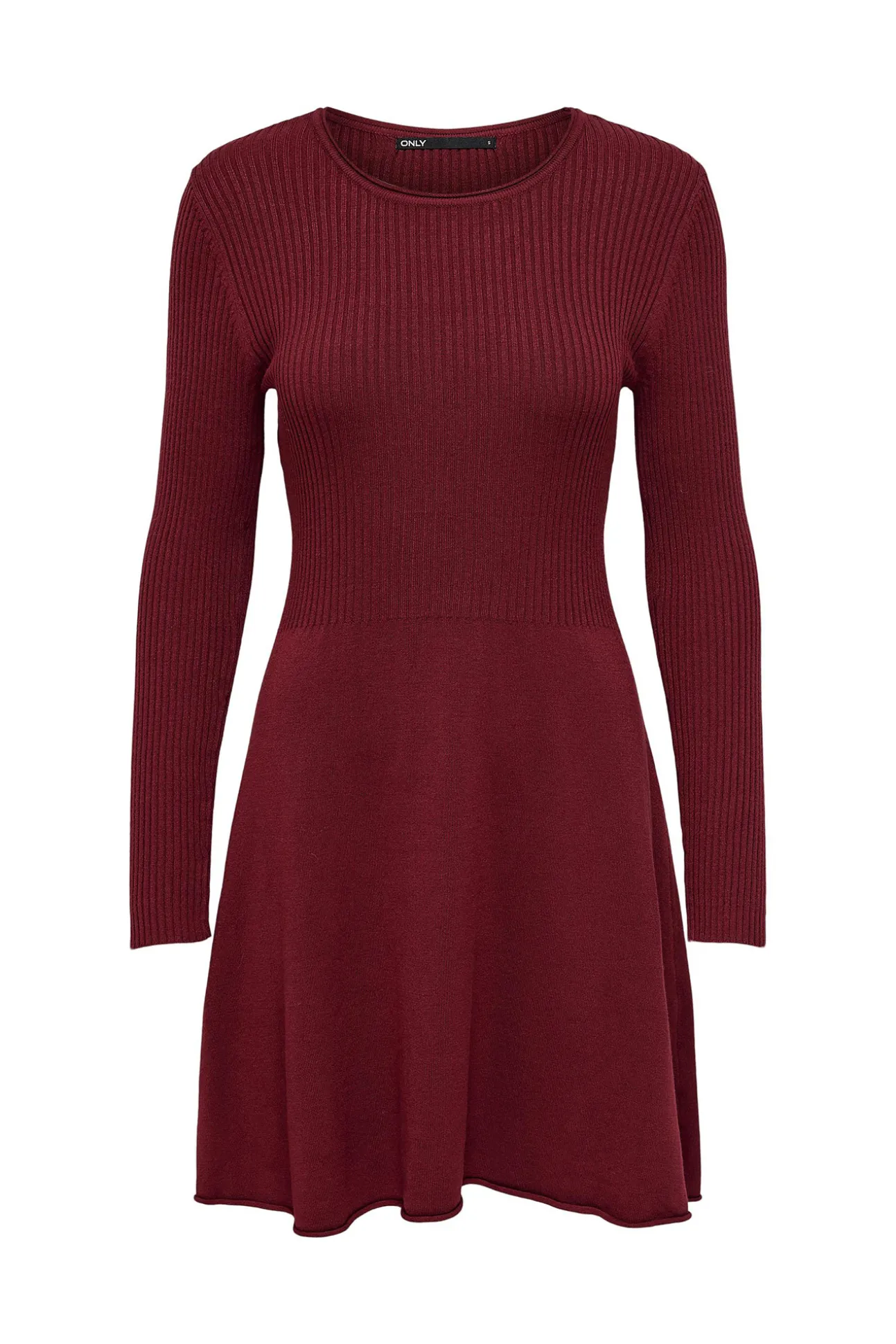 Vestido Canale Manga Larga
