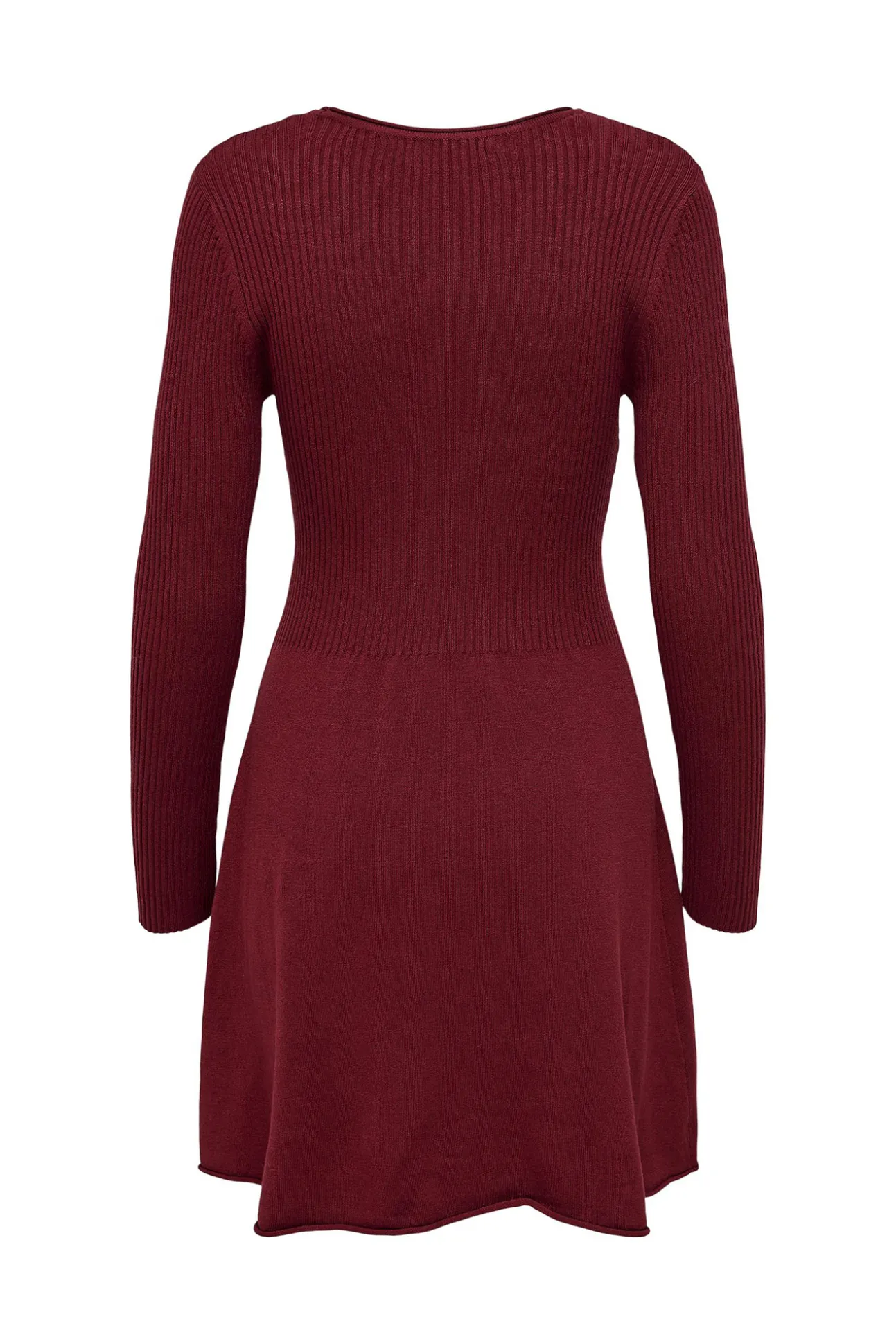 Vestido Canale Manga Larga