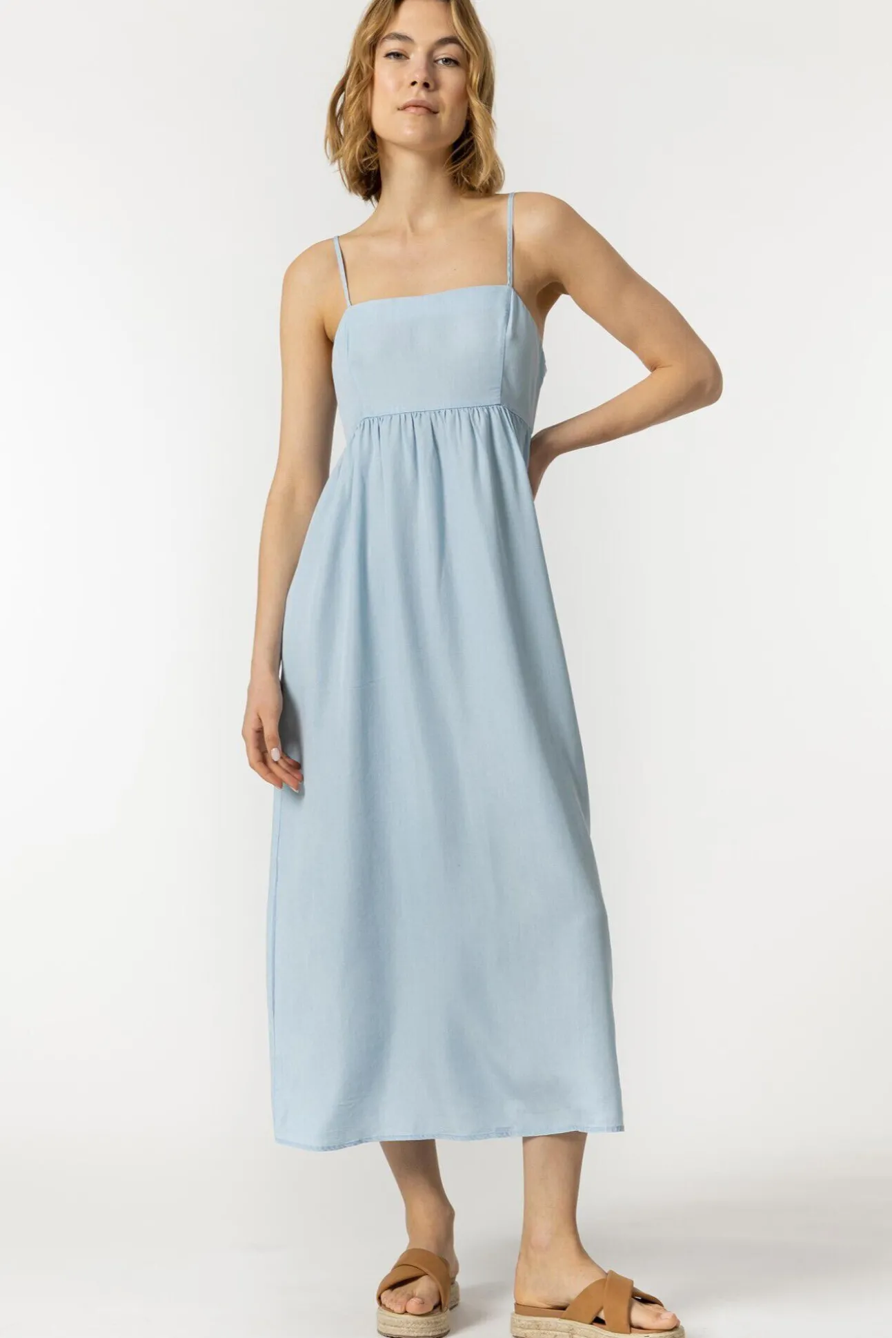 Vestido Capri Lyocell