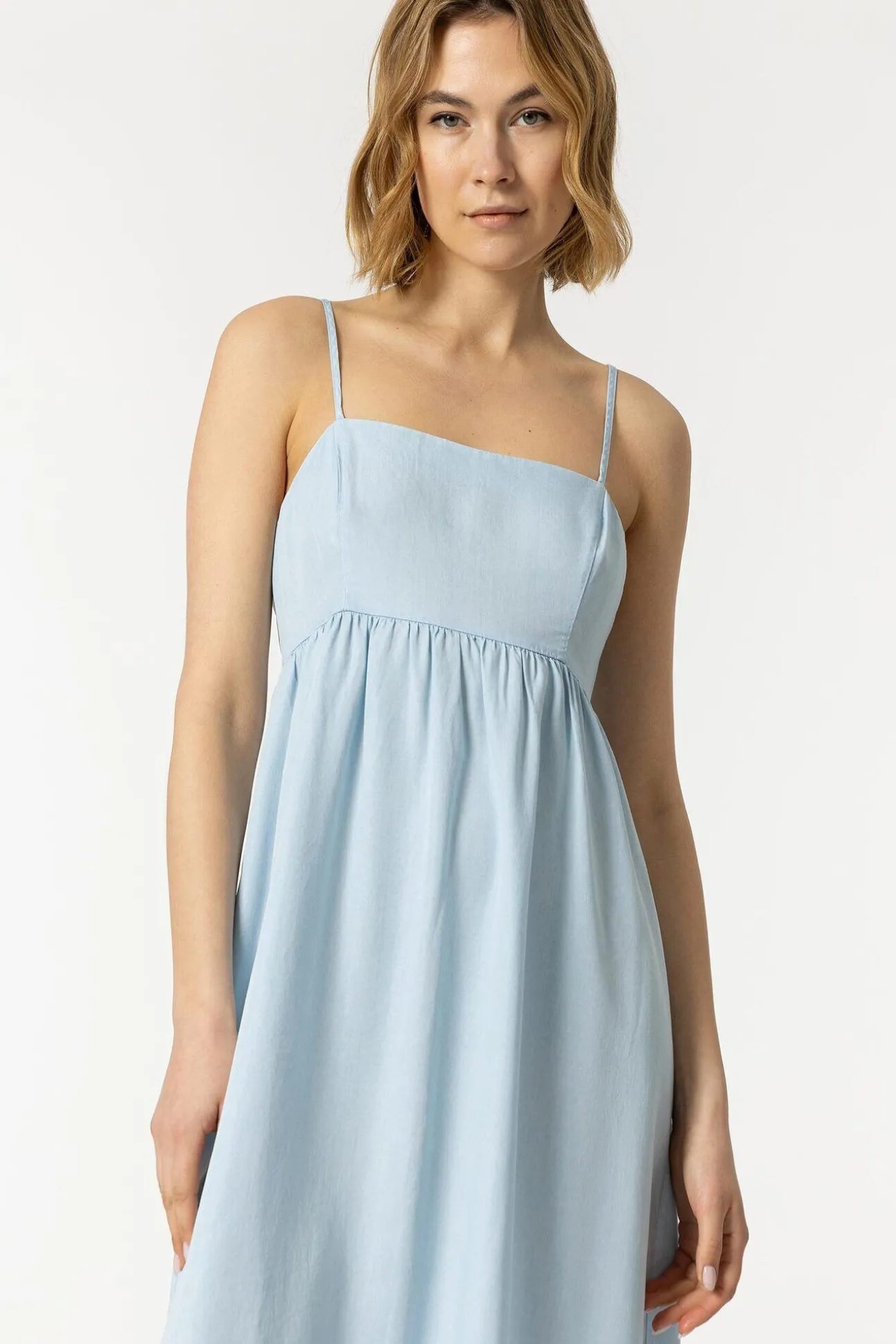 Vestido Capri Lyocell