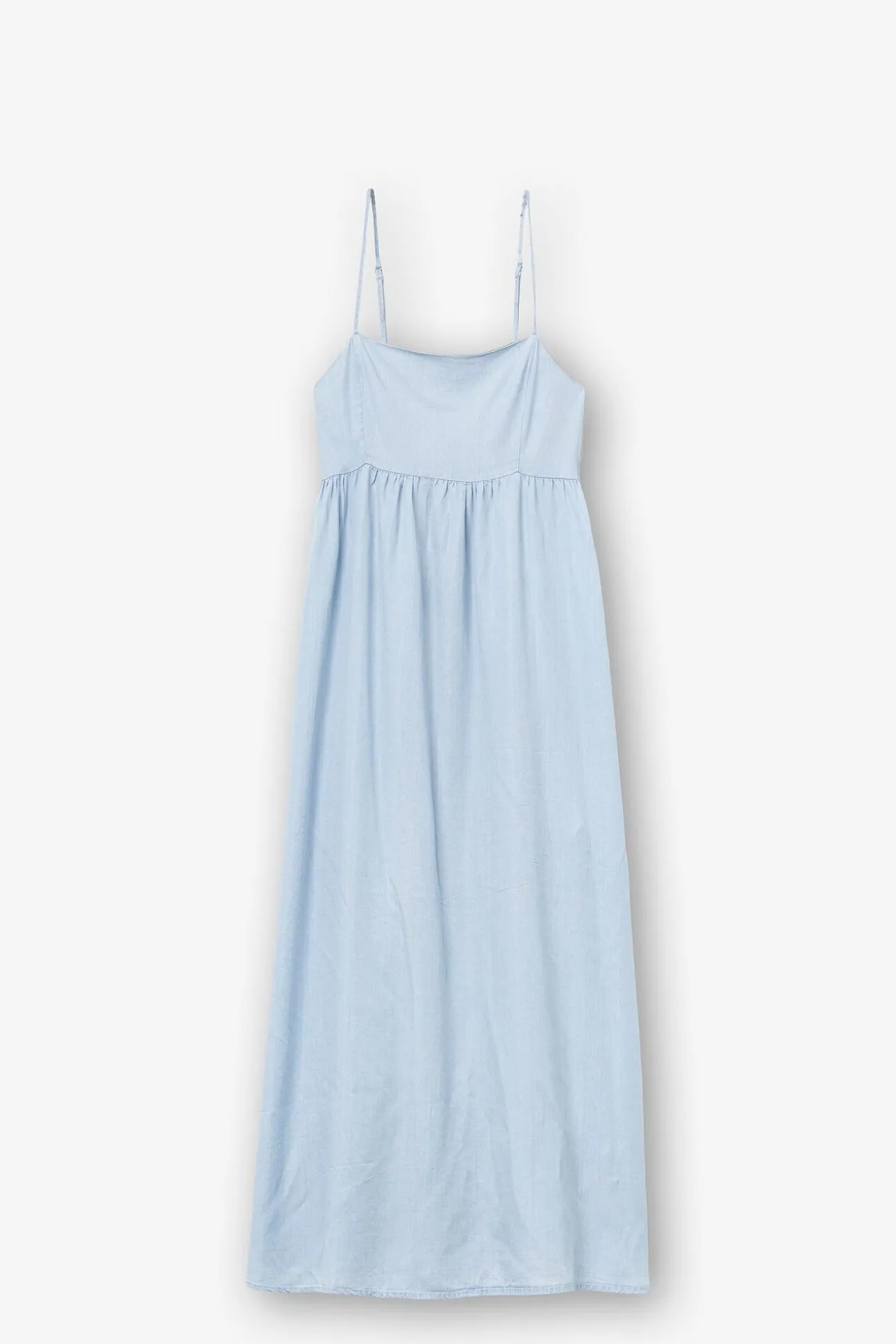 Vestido Capri Lyocell