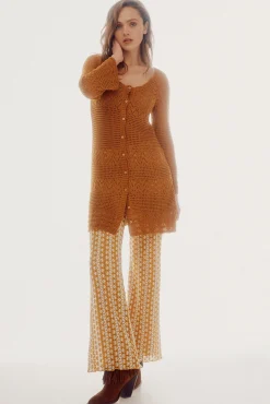Vestido Chaqueta Punto