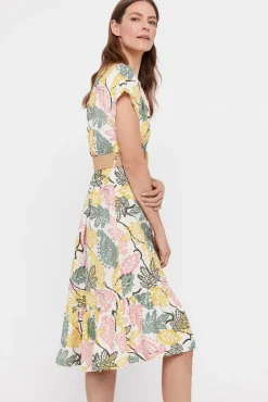 Vestido Confort Cinturon