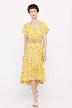 Vestido Confort Cinturon