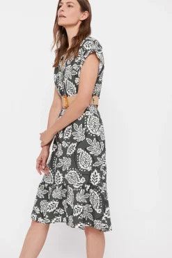 Vestido Confort Cinturon