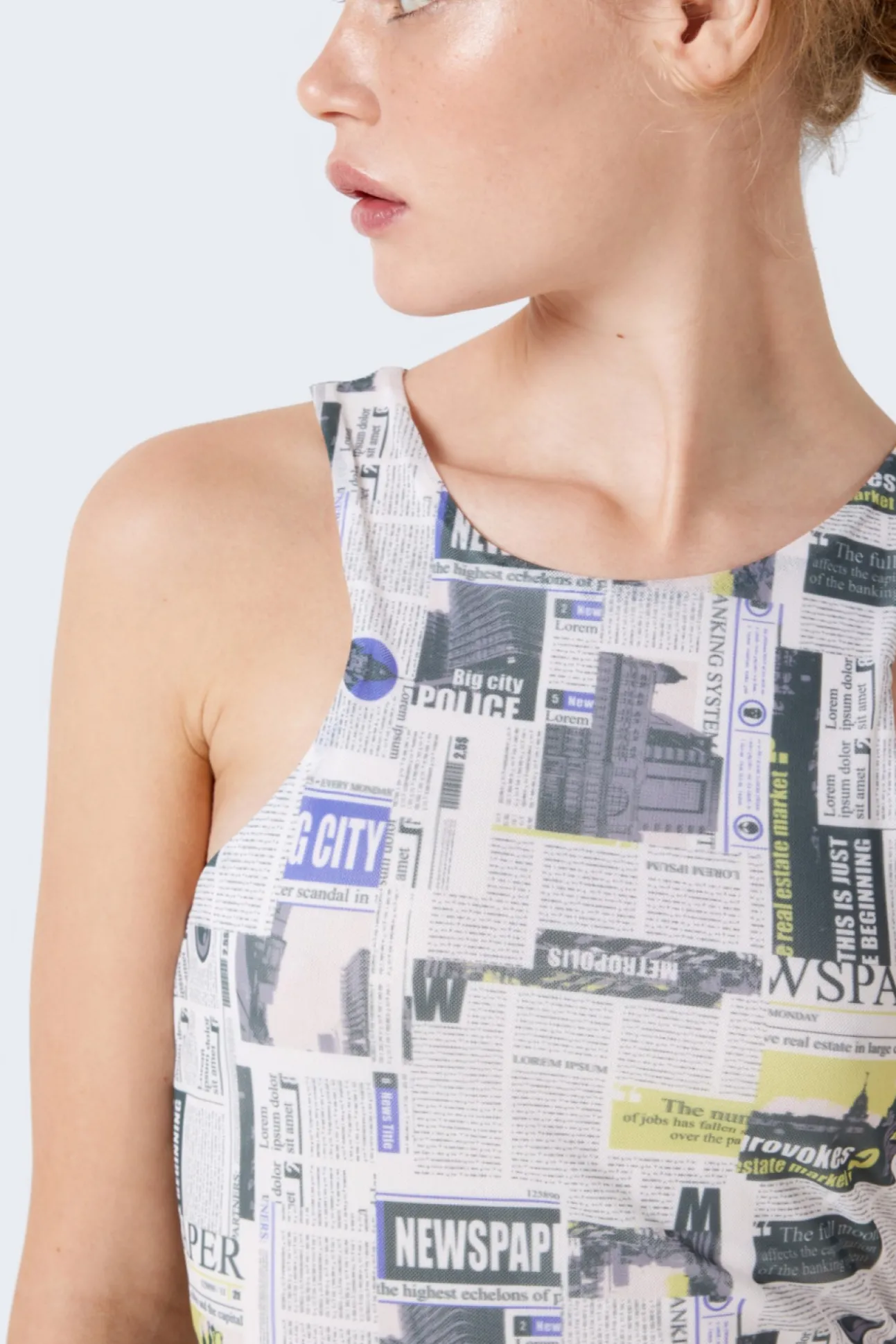 Vestido Corto