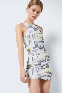 Vestido Corto