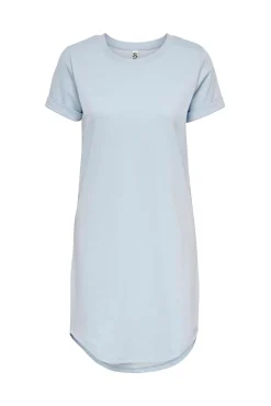 Vestido Corto Asimetrco