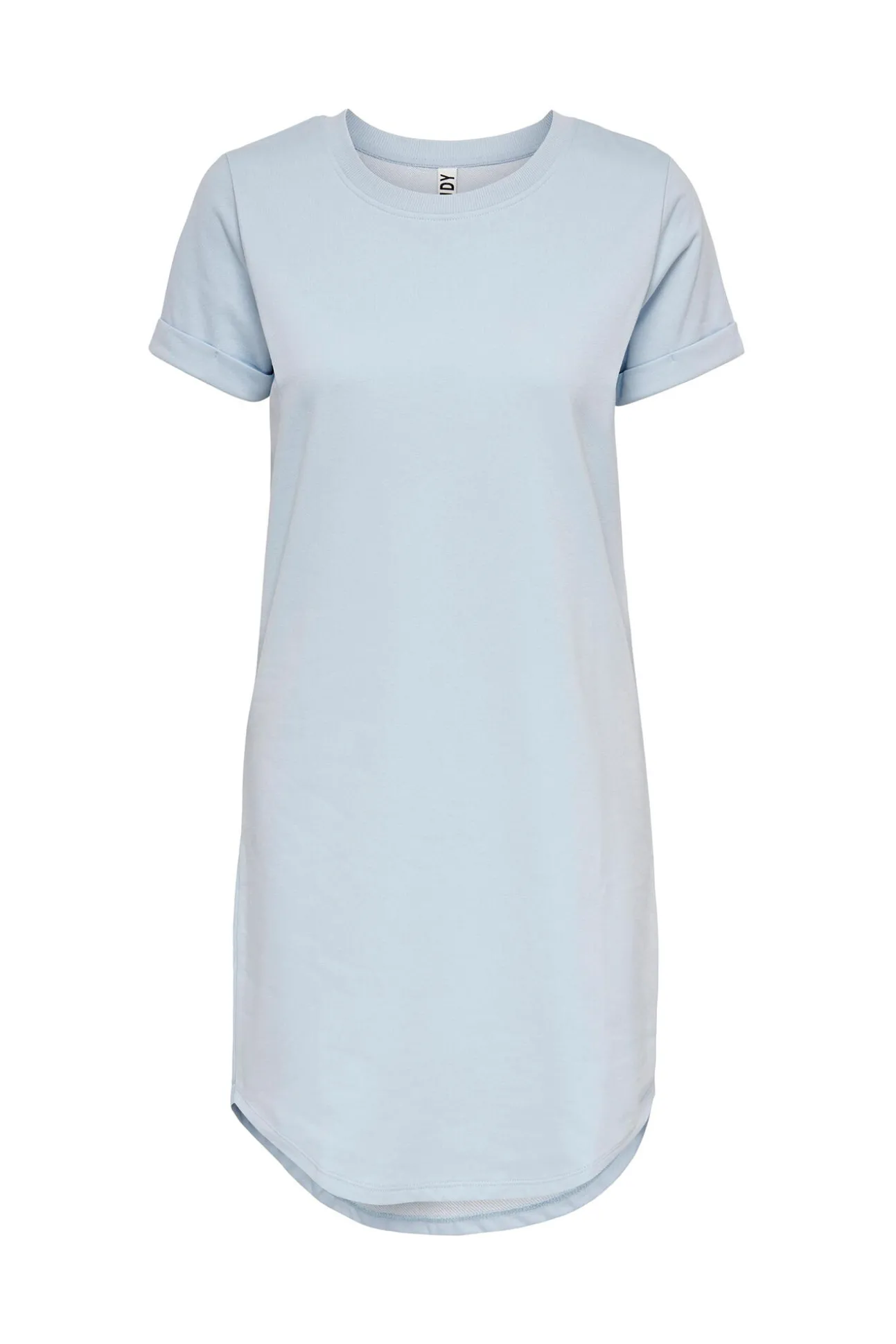 Vestido Corto Asimetrco