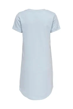 Vestido Corto Asimetrco