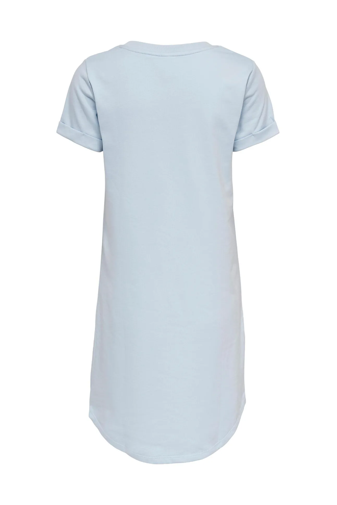Vestido Corto Asimetrco