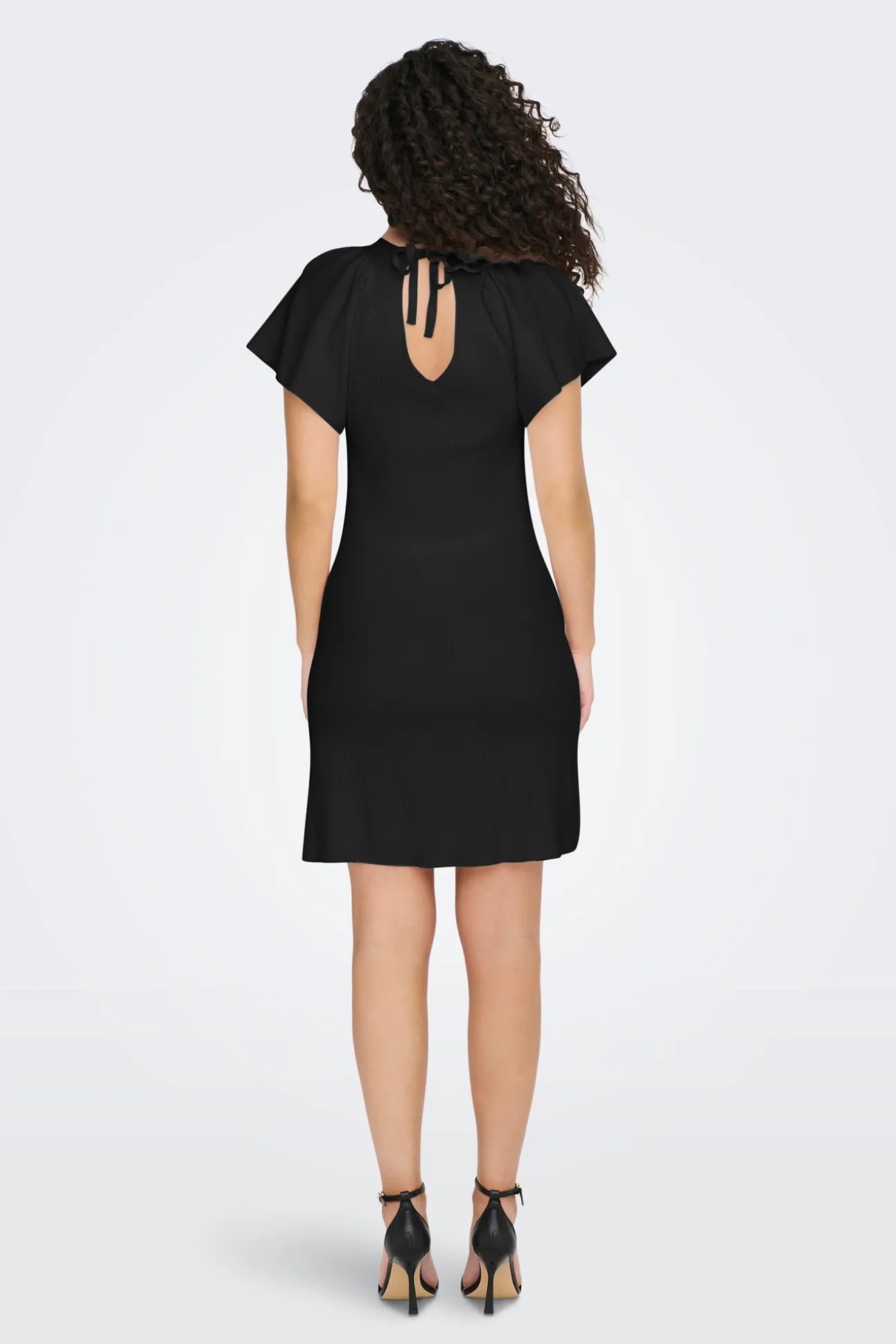 Vestido Corto Canale