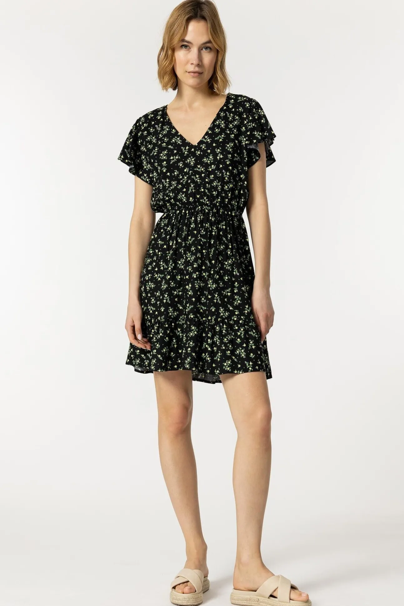 Vestido Corto Carmecita
