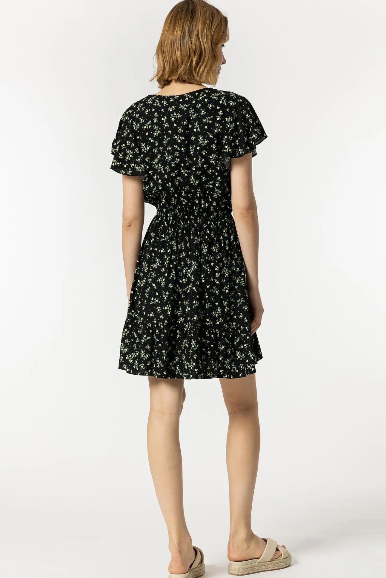 Vestido Corto Carmecita