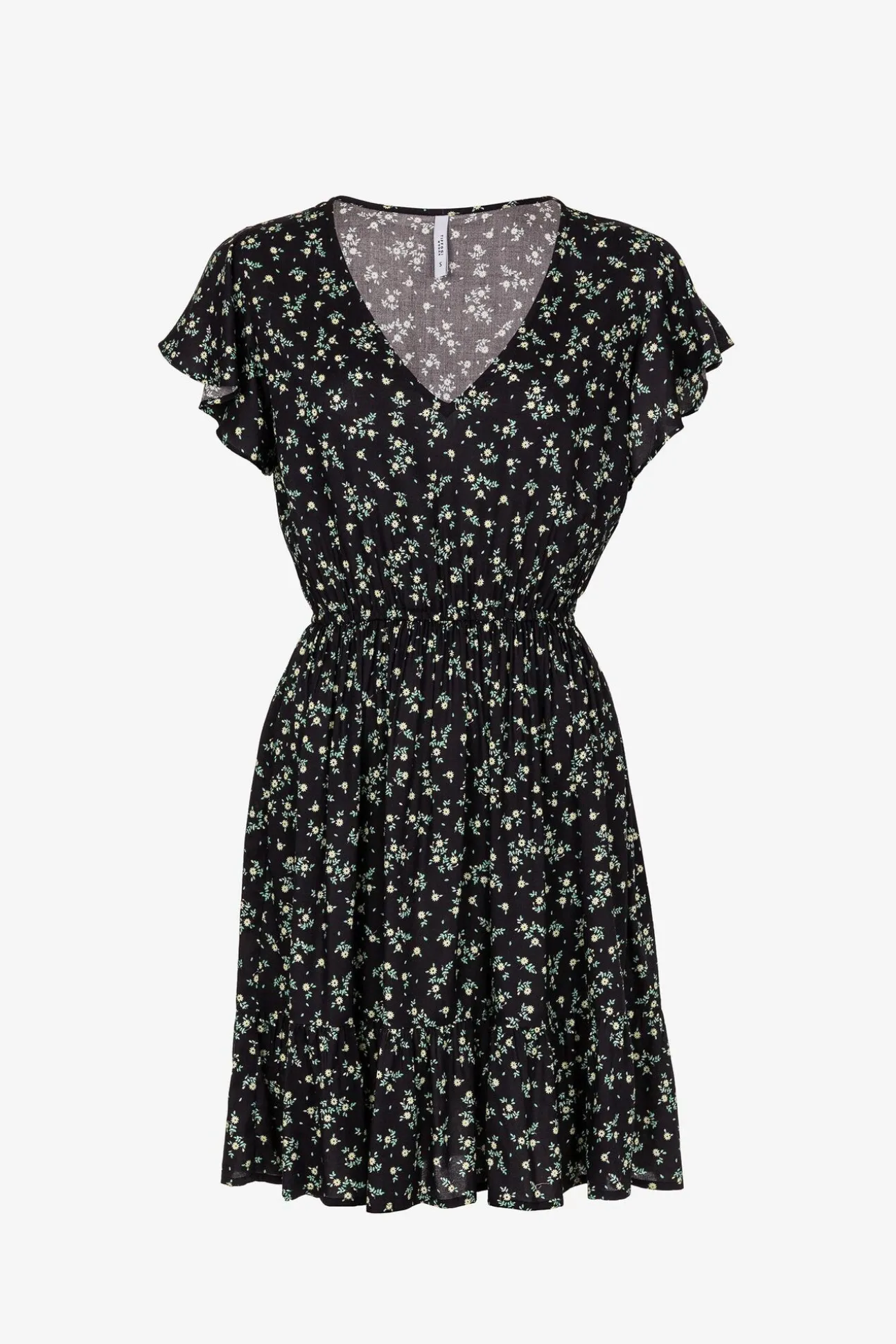 Vestido Corto Carmecita
