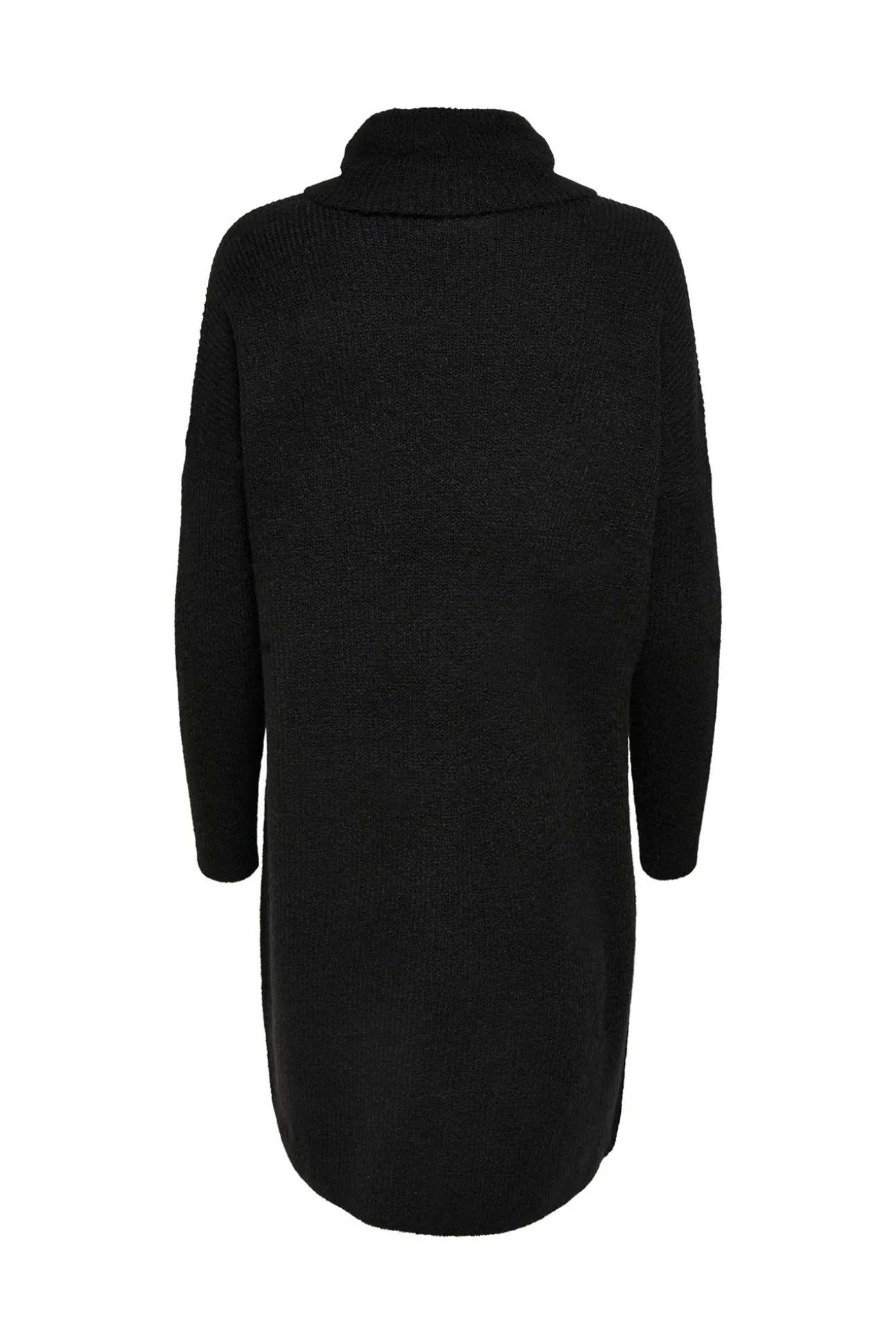 Vestido Corto Cuello Alto