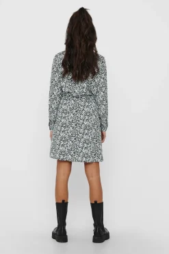 Vestido Corto De Corte Tunica