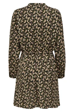 Vestido Corto De Corte Tunica