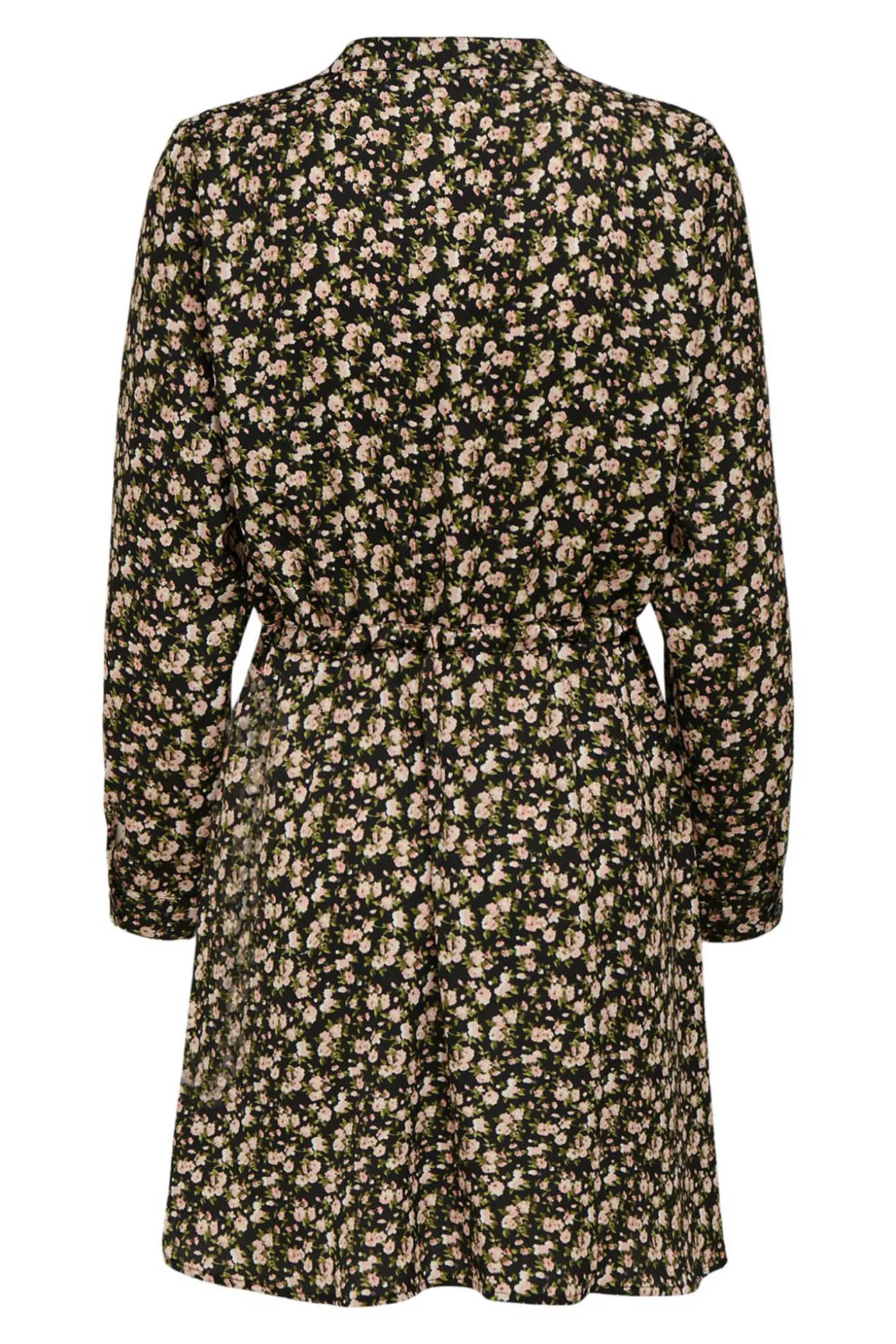 Vestido Corto De Corte Tunica