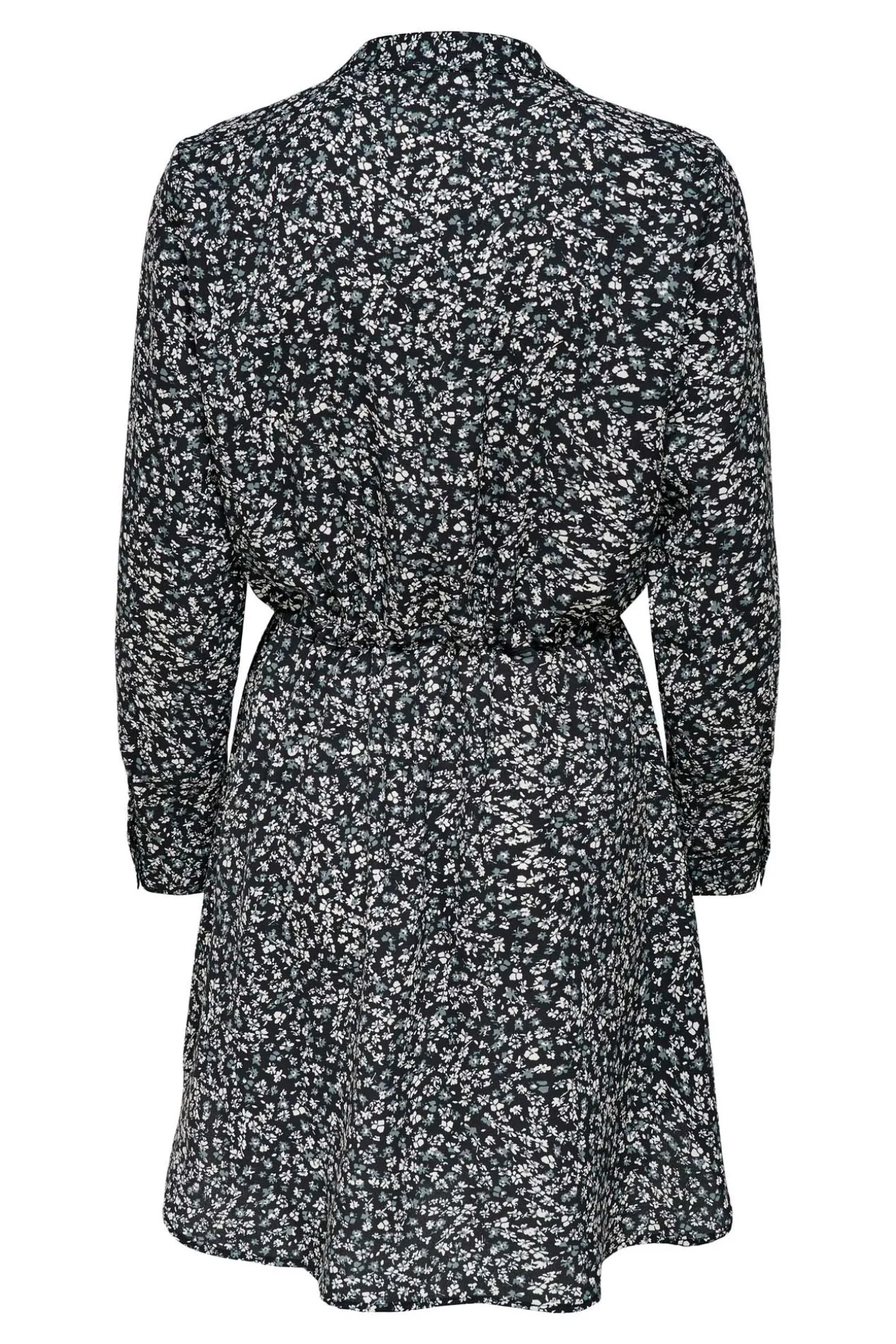 Vestido Corto De Corte Tunica