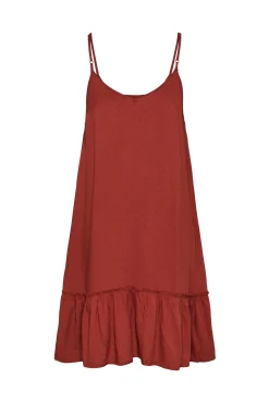 Vestido Corto De Mujer