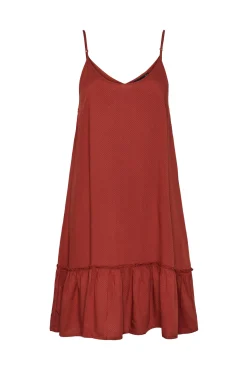 Vestido Corto De Mujer