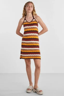 Vestido Corto De Mujer
