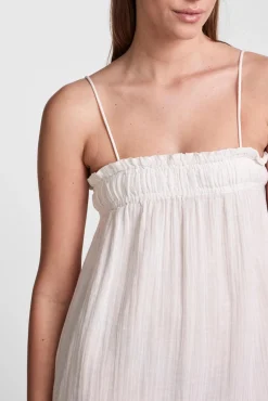 Vestido Corto De Mujer