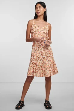 Vestido Corto De Mujer