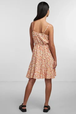 Vestido Corto De Mujer