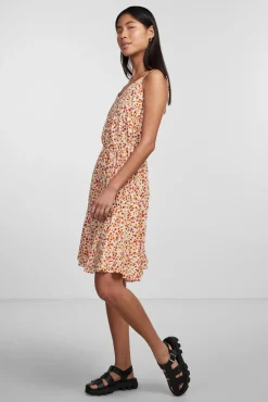 Vestido Corto De Mujer