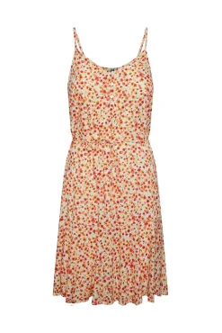 Vestido Corto De Mujer