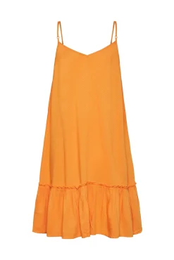 Vestido Corto De Mujer