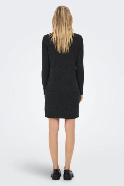 Vestido Corto De Punto