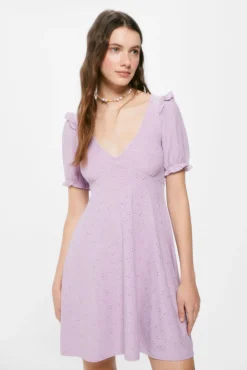 Vestido Corto Estructura
