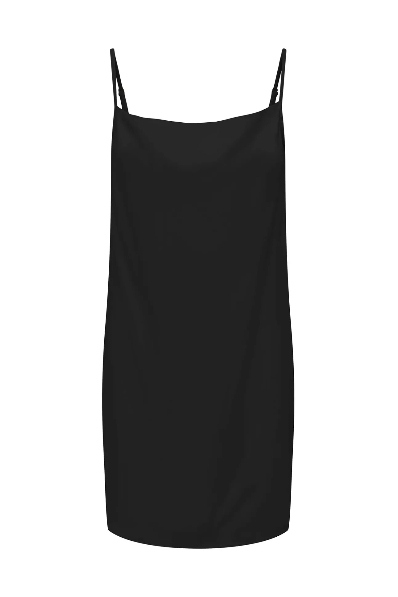 Vestido Corto Lencero