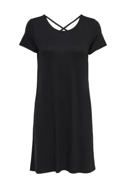 Vestido Corto Manga Corta
