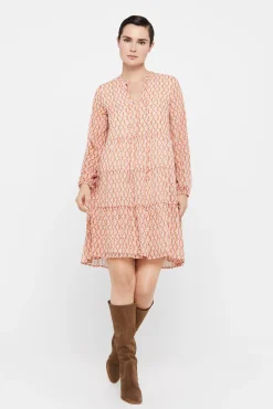 Vestido Corto Reciclado